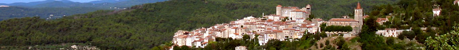Photographie de Callian